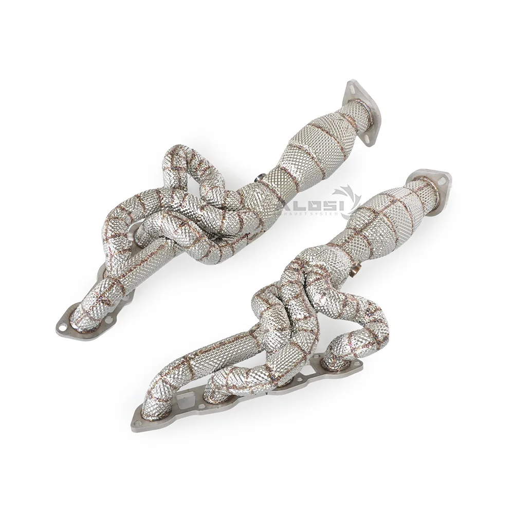 

Suitable for High Performance Exhaust Manifold and Collector Lexus ISF 5.0 V8 2008-2014