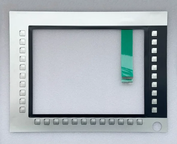 New Replacement Compatible Touchpanel Touch Keypad For B&R Power Panel 500 5PP580.1505-00