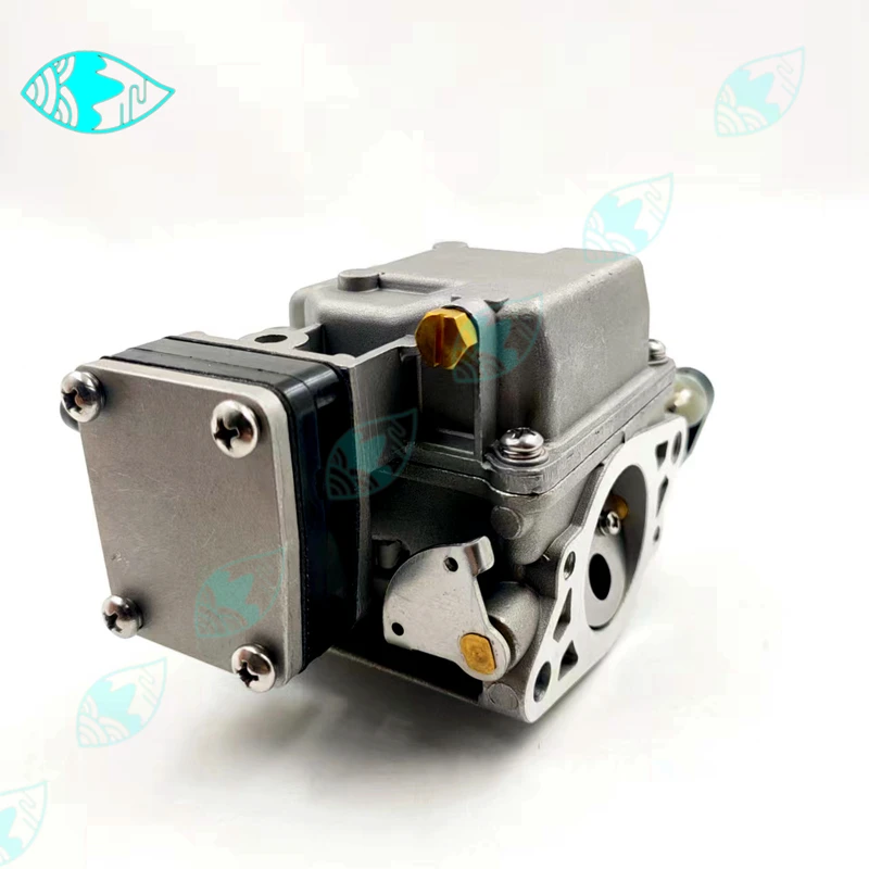 Good Quality Marine Parts For Yamaha Outboard Motor E9.9DMH E15DMH 2 Stroke 9.9HP 15HP 6B4-14301-00 Carburetor Assy