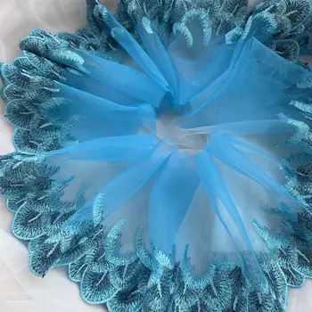 8 最佳銷售 藍色飾邊 - №2