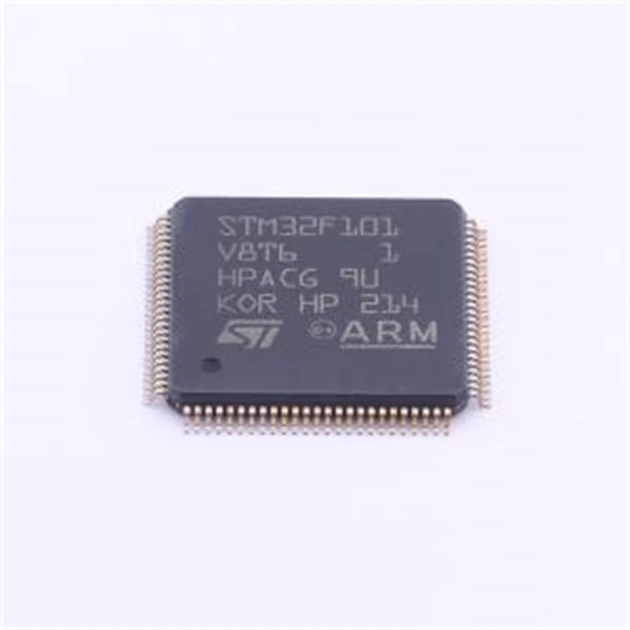 

5PCS/LOT STM32F101V8T6 (Microcontrollers)