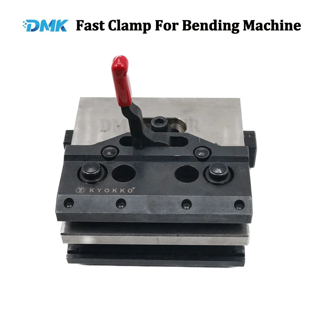 

DMK Bending Machine Fast Clip/Quick Clamp Bending Machine Accessories For Mould/Mold / Pressing Plate Bending