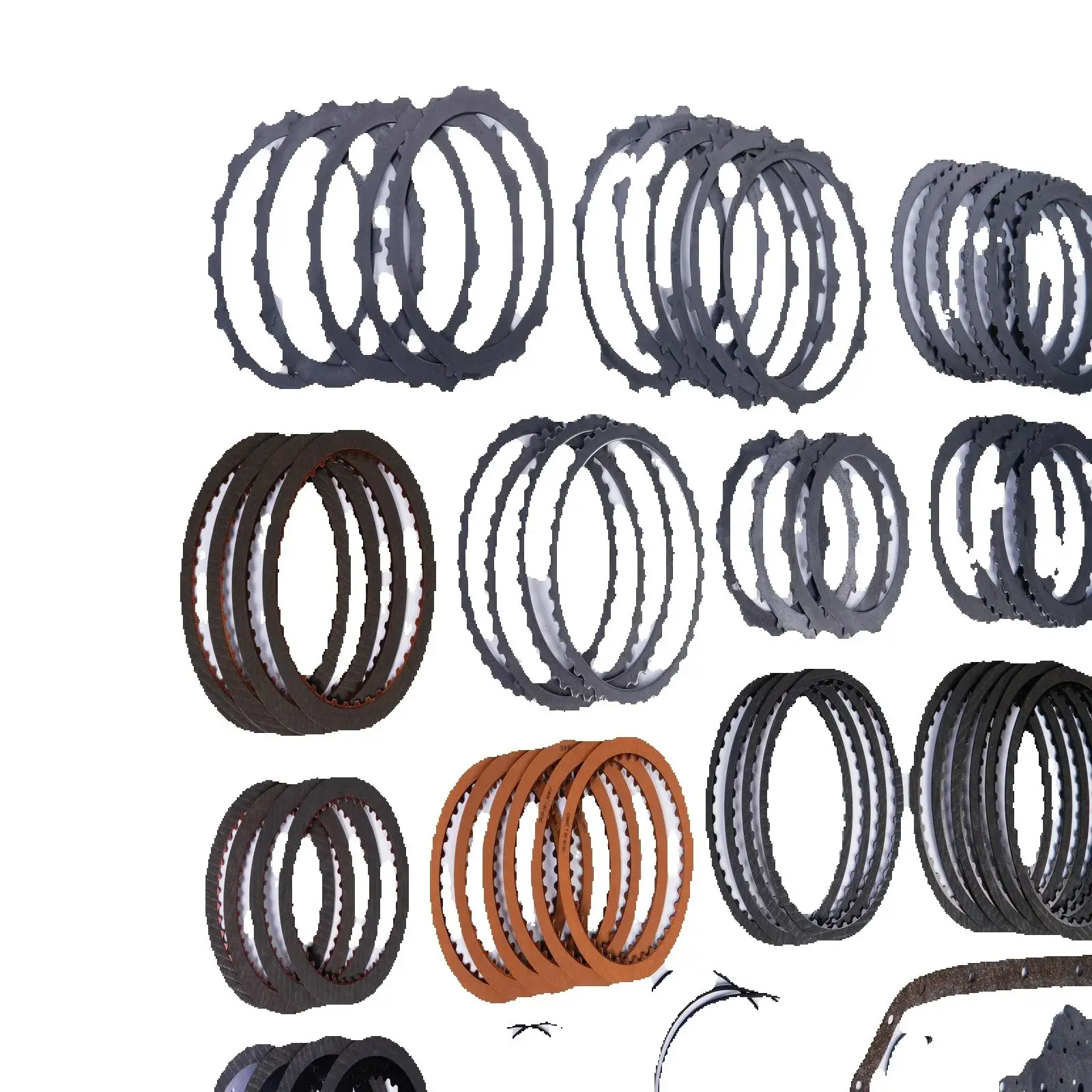 

1 Set Transmission Master Rebuild Kit U140E U140F 1999-2008 For Toyota For Lexus