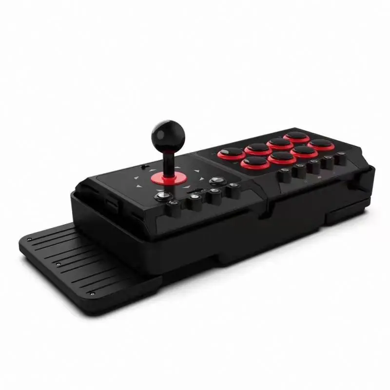 Ipega PG-9059 Game Joystick Rocker Fighter Controller Street Fighter  Game Console For   Switch/ PS4 /PS3 /PC / Android