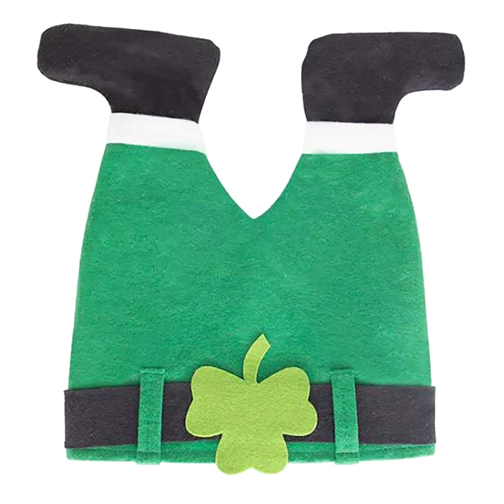 

Premium Fabric St Patrick's Day Hat Party Costume Decorations Child Size Long Term Use Stylish Attractive Unique Gift