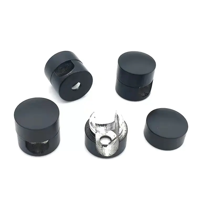 5 Stück 10 Stück Metall-Kabelklemmen Kabelführungsklammern Drahtbefestigungen – Detail 2