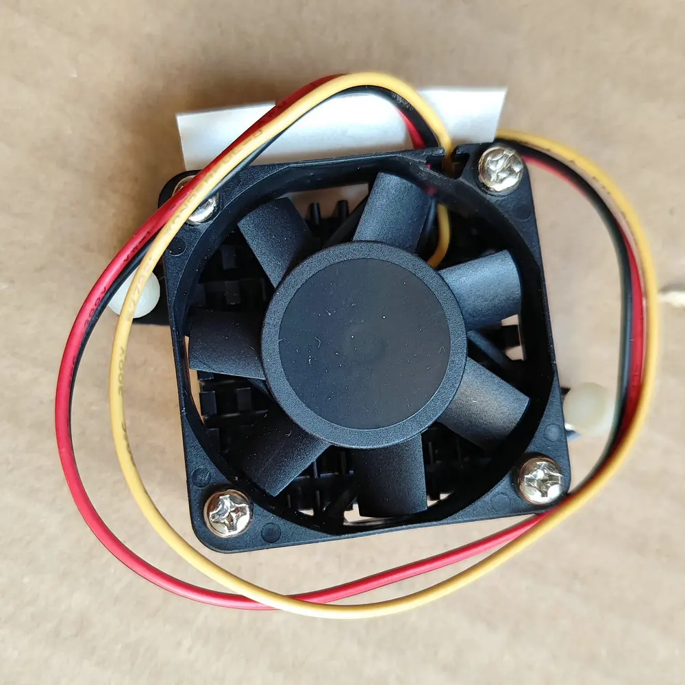 The Cooler Radiator for Computer CPU 40*40MM pitch 55MM