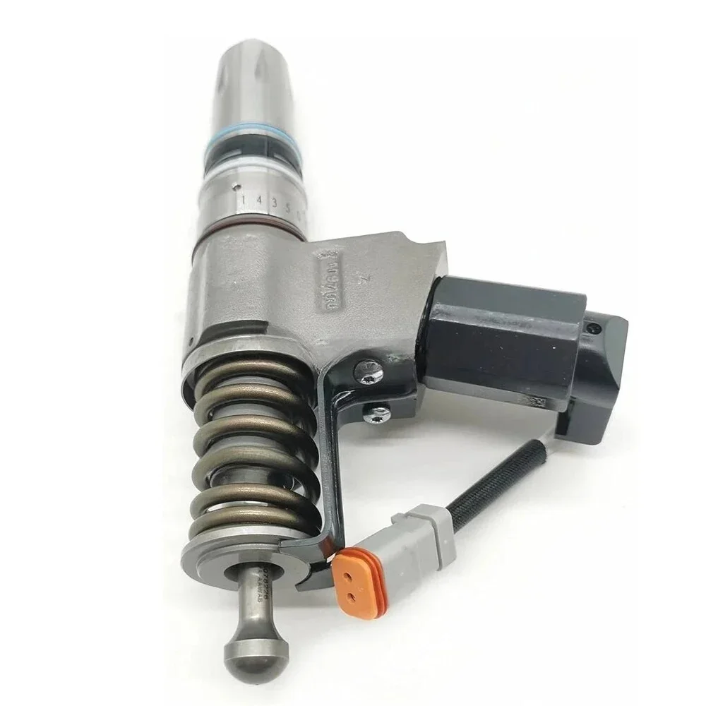 Diesel fuel injector 3411760 3411761 3411763 for Cummins N14 Shantu SD22 bulldozer -