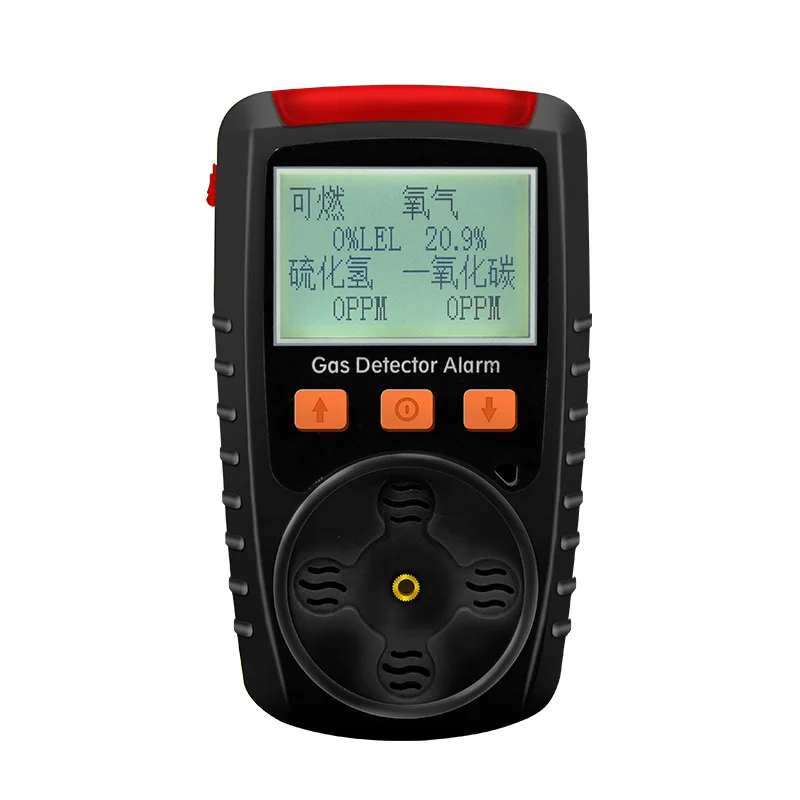 

Gas Detector Portable Toxic Gas Carbon Dioxide Ozone Ammonia Detector