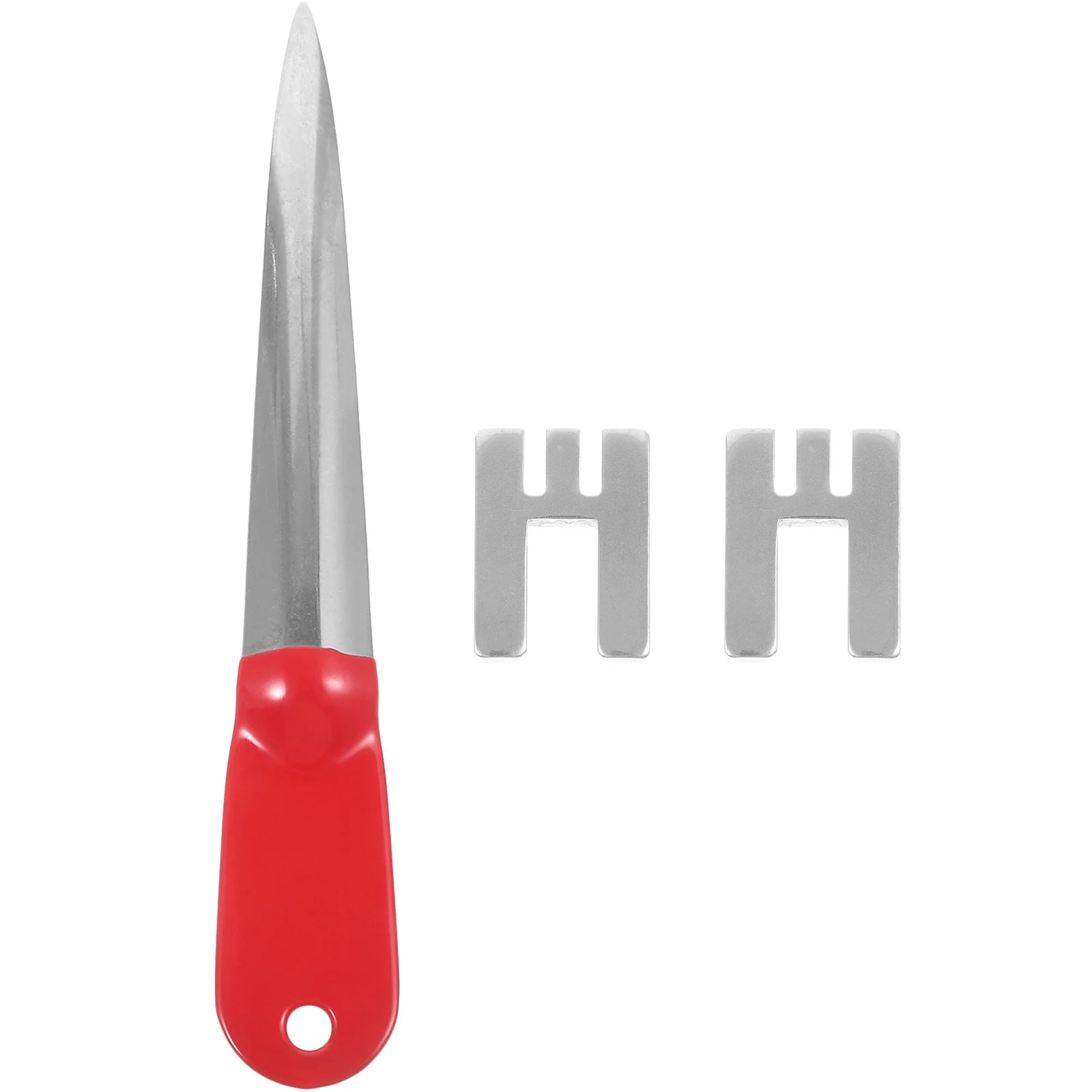 

1 set 1 Set Of Wicker Repair Tool Stainless Steel Prying Tool For Rattan Weaving Basket Repairing Furniture Fixing Pry Tools