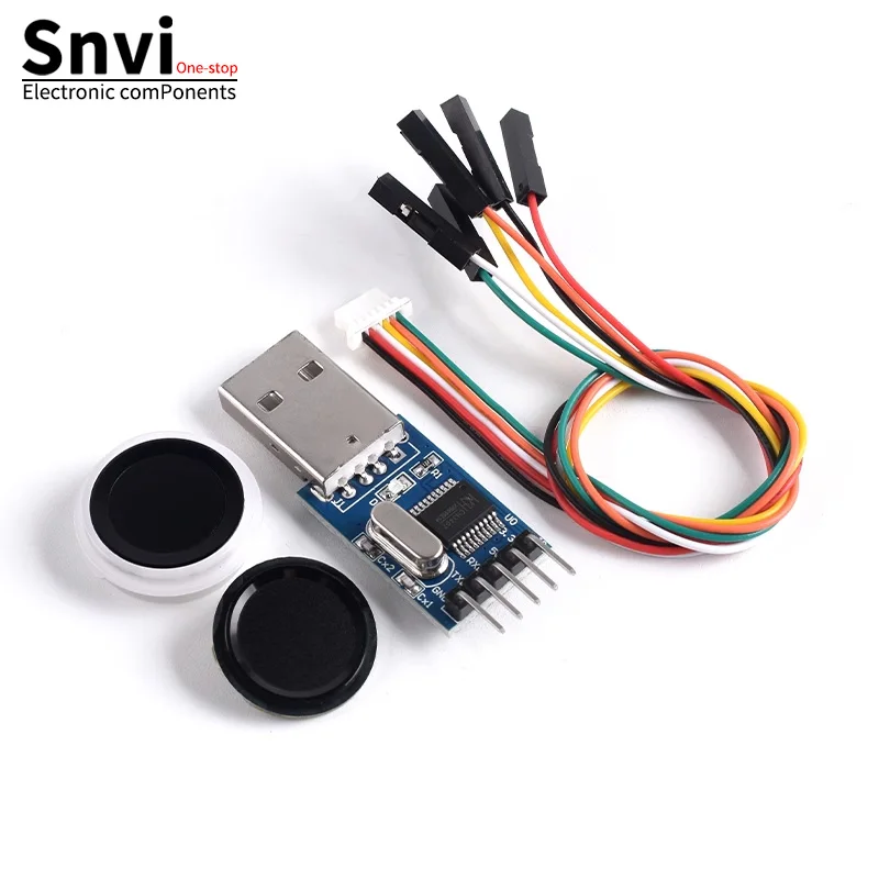 Hailingke Fingerpri…