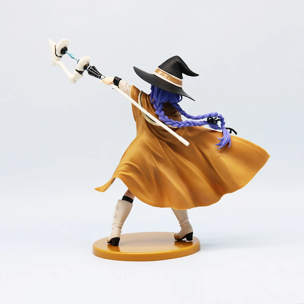 Anime Mushoko Tensei 25cm Magician Roxy Migurdia Figure Jobless Reincarnation Removable Action Figurine Pvc Model Birthday Toys