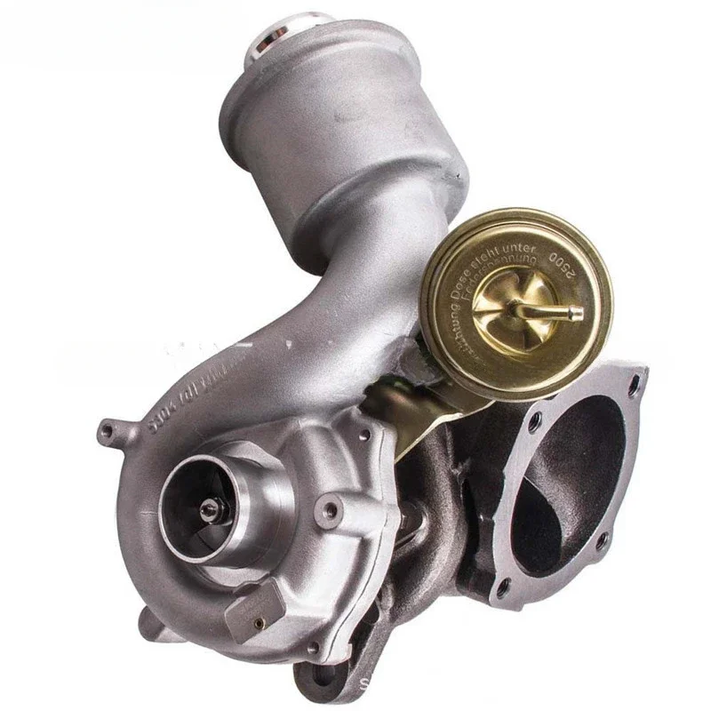 Automotive turbocharger 06A145713D 06A145713DX for Audi