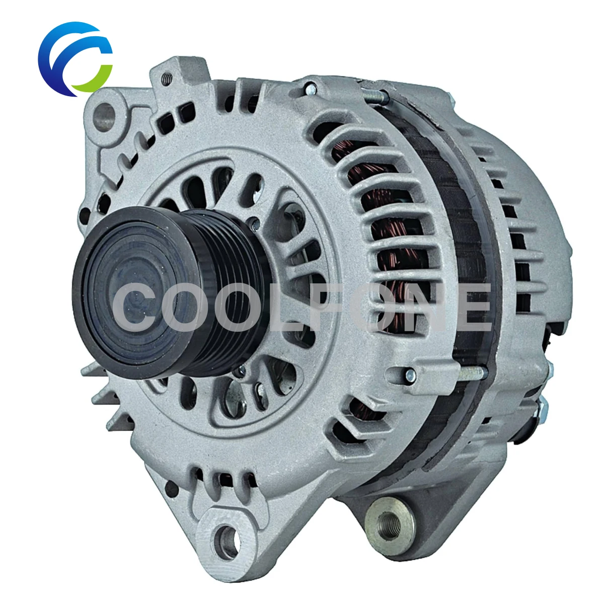 Coolfone Generator Alternator for NISSAN FRONTIER SUZUKI EQUATOR 2.5L 2005- 23100EA000 23100EA00A 23100EA00B 3140082Z00