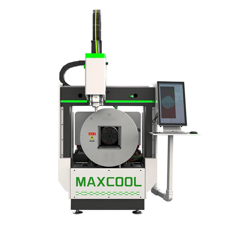 Economic Model 6m cnc Metal Tube Cutting Laser Machinery 1.5kw 2kw 3kw 6kw