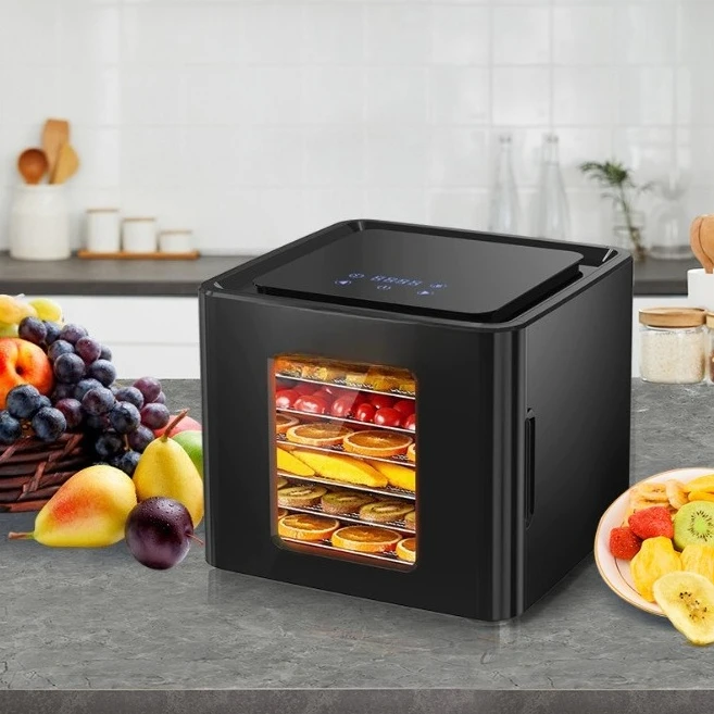 

Fruit and vegetable dehydration dryer Bacon snack air dryer Household small fruit dryer