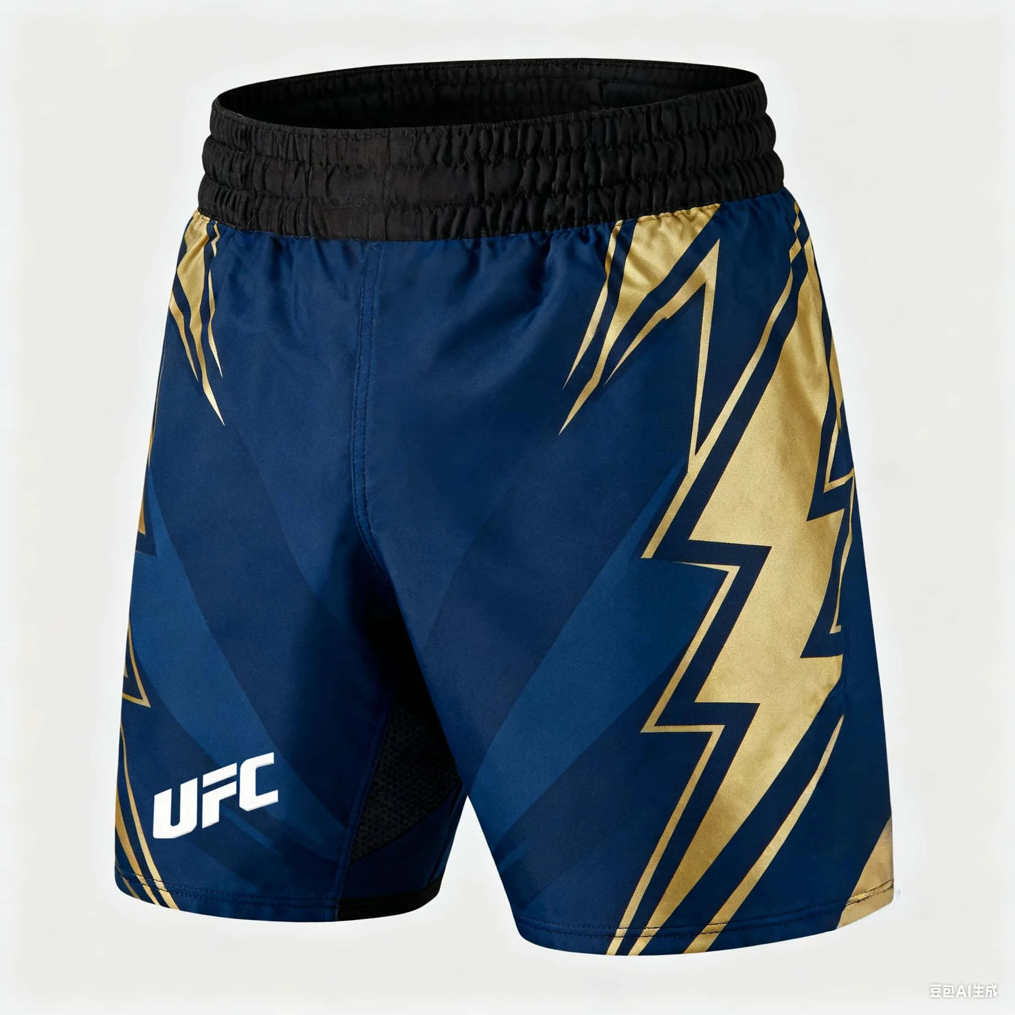 

UFC Men's and Women's Boxing Shorts MMA Wrestling Training Shorts Loose Breathable Quick Drying Jujutsu Muay Thai 2026 New Model