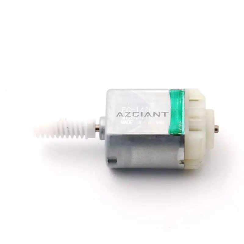 AZGIANT Car Side Rearview Mirror Adjustment Module Interior Micro Core Motor Engine DC 12V For Toyota Scion xD Nissan Pulsar N16