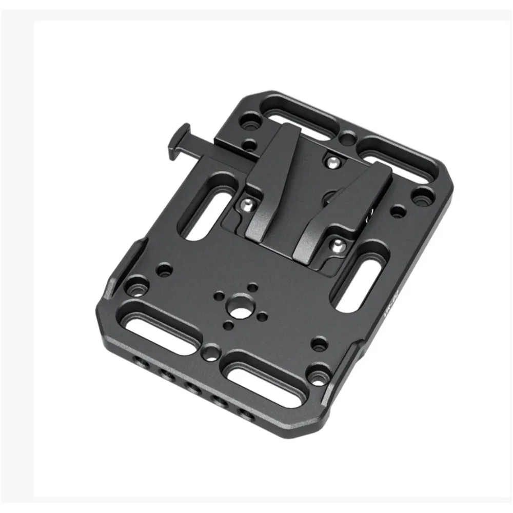 ZGCINE VR-02 V-LOCK Mount Battery Plate Quick Release Plate
