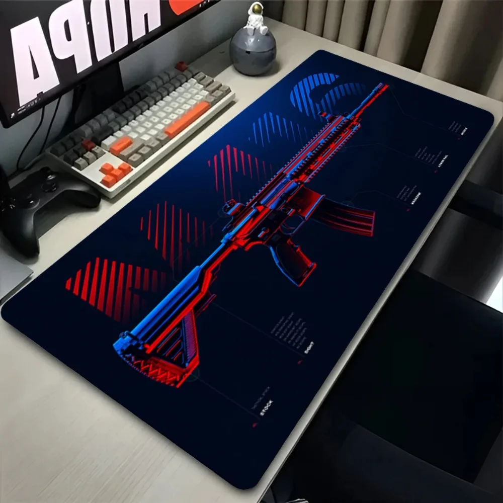 

Игровой коврик для мыши с узором, удлиненный, нескользящий, мягкий, для ПК, ноутбука, геймеров, офиса, дома, аксессуар для стола