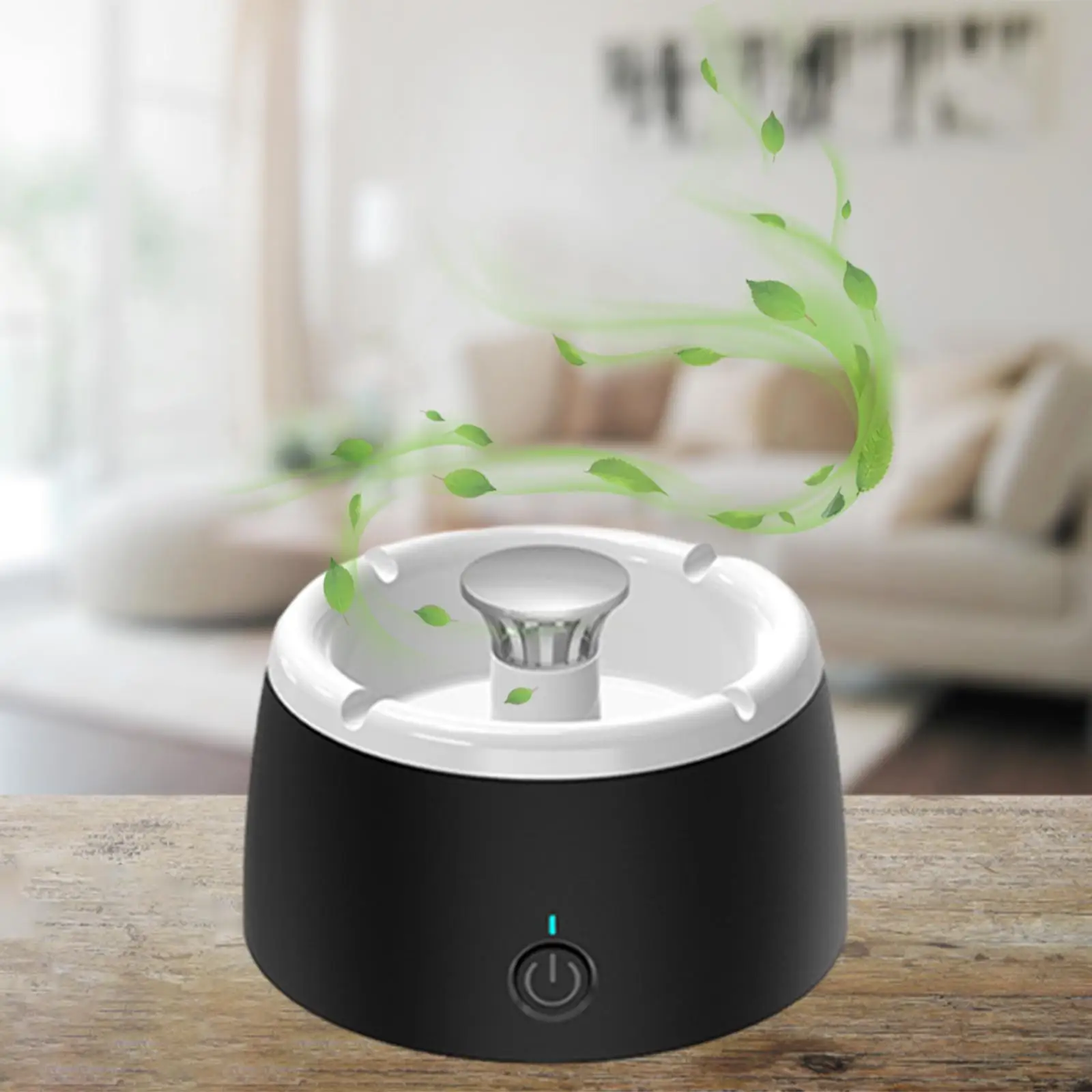 Air Purifier HEPA Filter Activated Carbon Filter Cotton for Home Dust Allergens Smoke