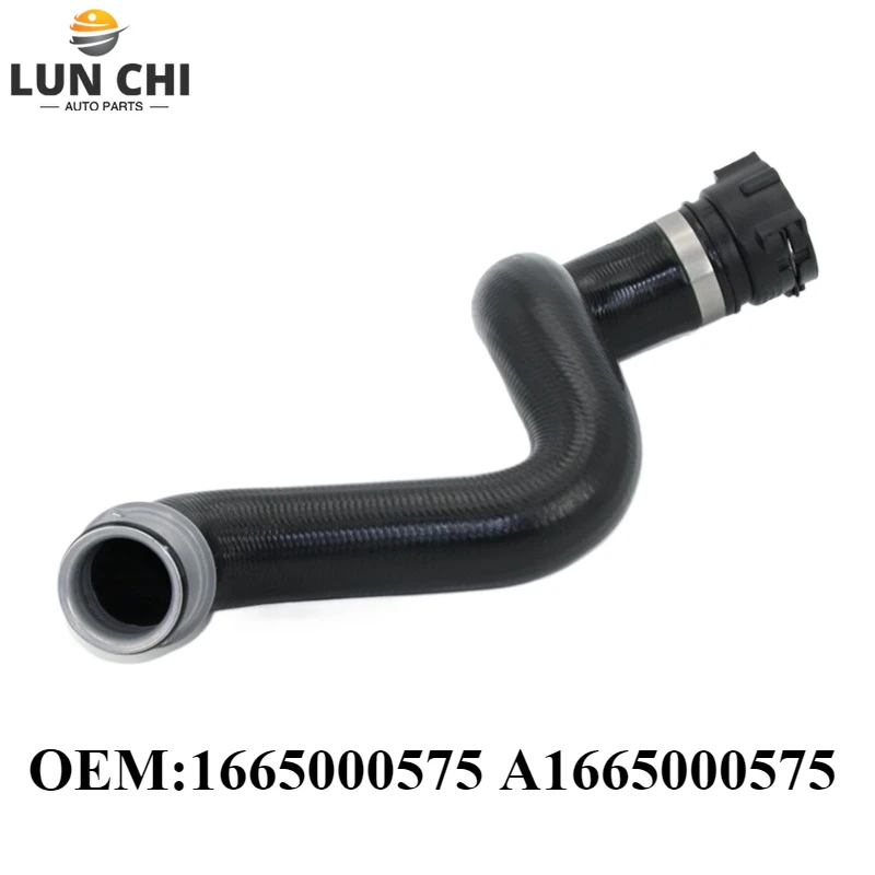 

Резиновый шланг охлаждающей жидкости OE 1665000575 A1665000575 для Mercedes Benz GLE 292 M SUV 166 GL 166