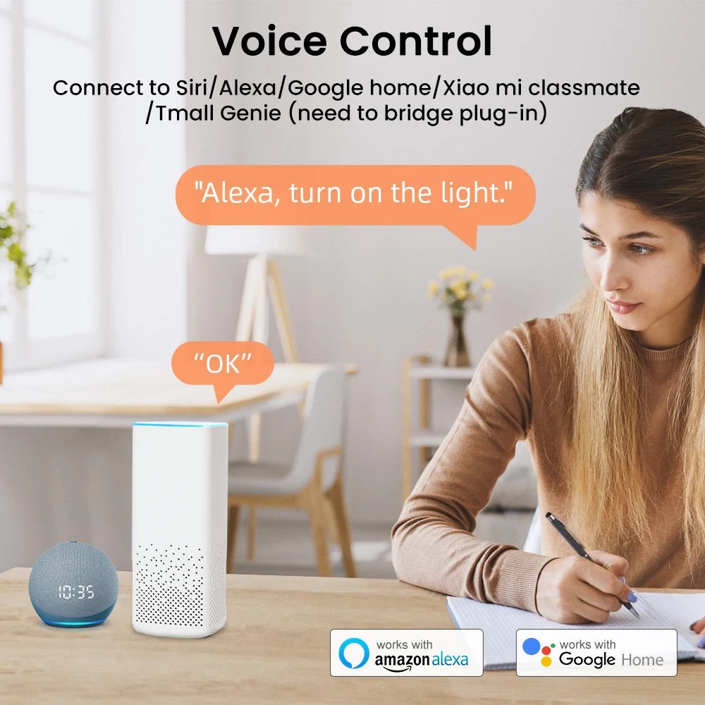 AVATTO Zigbee 3.0 Dongle Gateway Smart Home Automation Ethernet Bridge Compatible with ZigBee2MQTT Tasmota Home Assistant ZHA