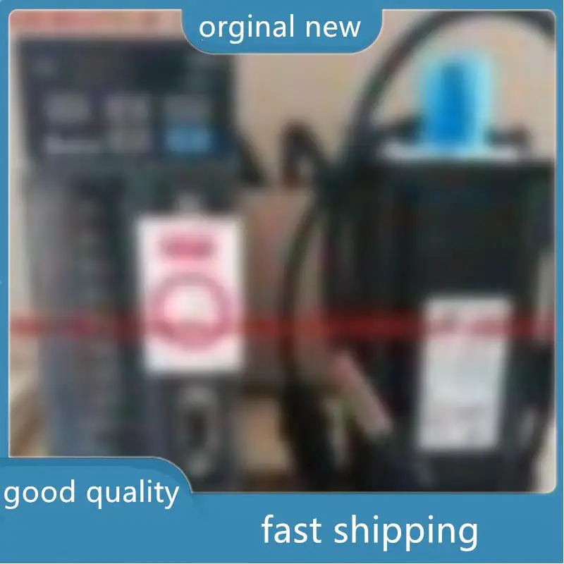 ASD-B2-0721-B + ECMA-C20807RS محرك سيرفو محرك محرك عدة مع كابل 3m جديد #1