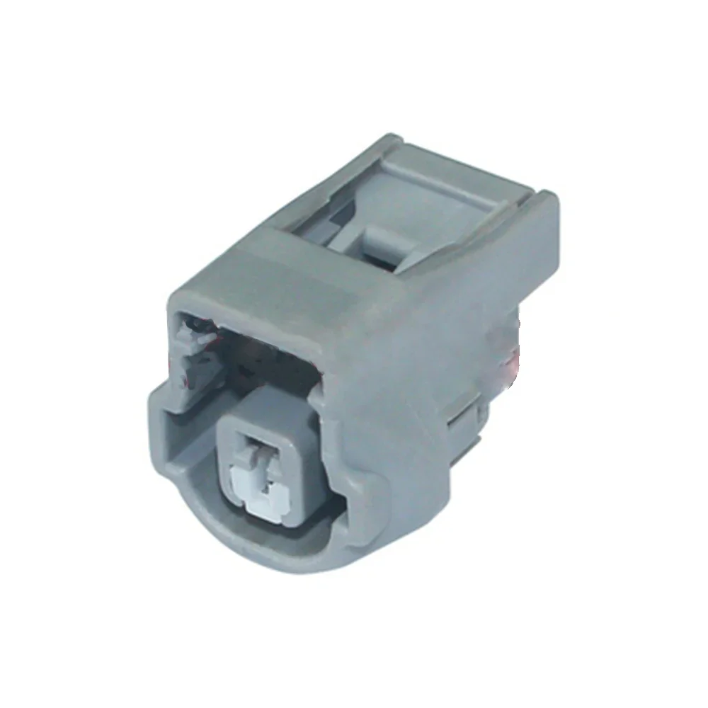 5/10/20/50/100sets 1pin Female 1 Way  2JZ Knock Sensor Car Plug Waterproof Auto Connector 90980-11166