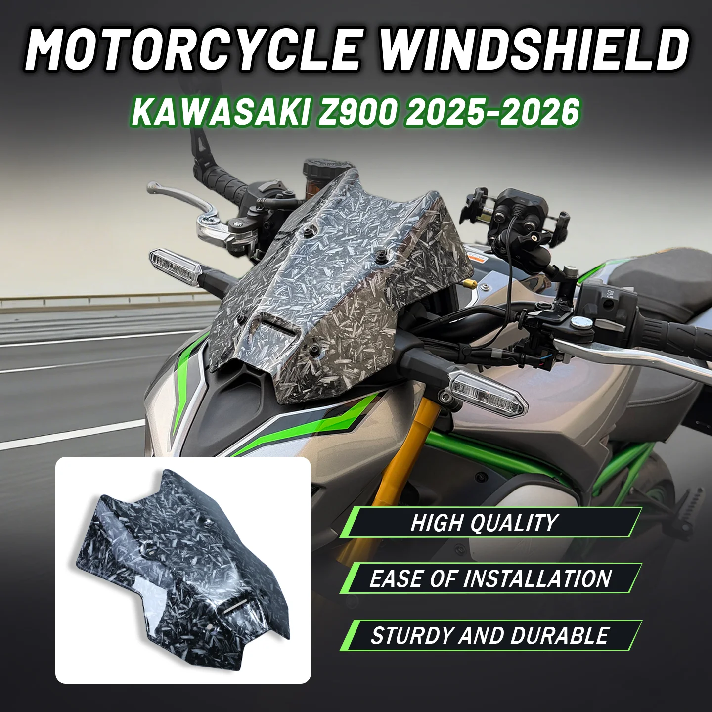 For Kawasaki Z900 2… - image