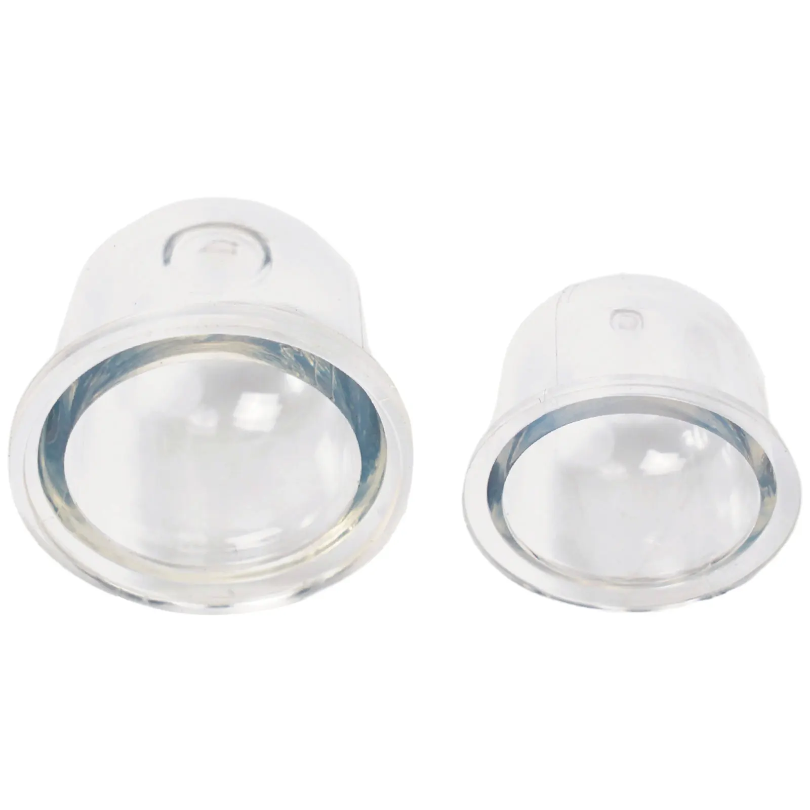 Replacement For Primer Bulbs for Blowers Hedgetrimmers Chainsaws Brushcutters 19mm and 22mm Sizes for McCulloch Gas Tools