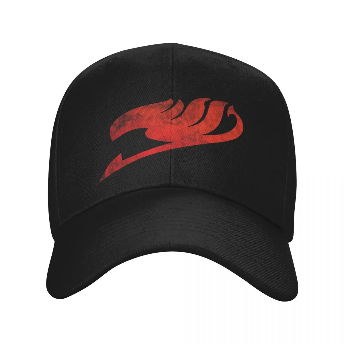 Fairy Tail Logo 936 Man Hat Men Caps Custom Logo Cap For Women Men's Baseball Cap Man Hat Baseball Cap