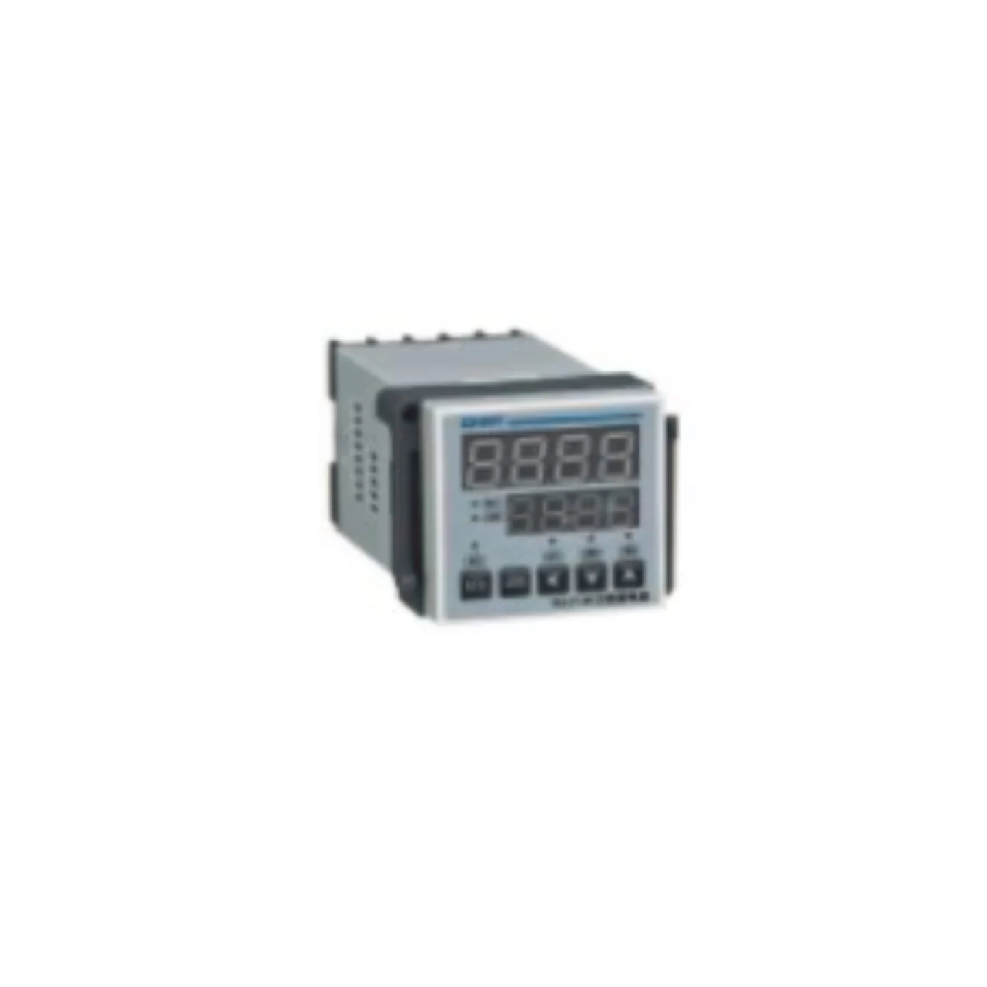 Njj7-M Counting Relay Ac/Dc100-240V 6-Digit 0-999999 Digital Counter 8 Output Modes Relay Output for Industrial Control