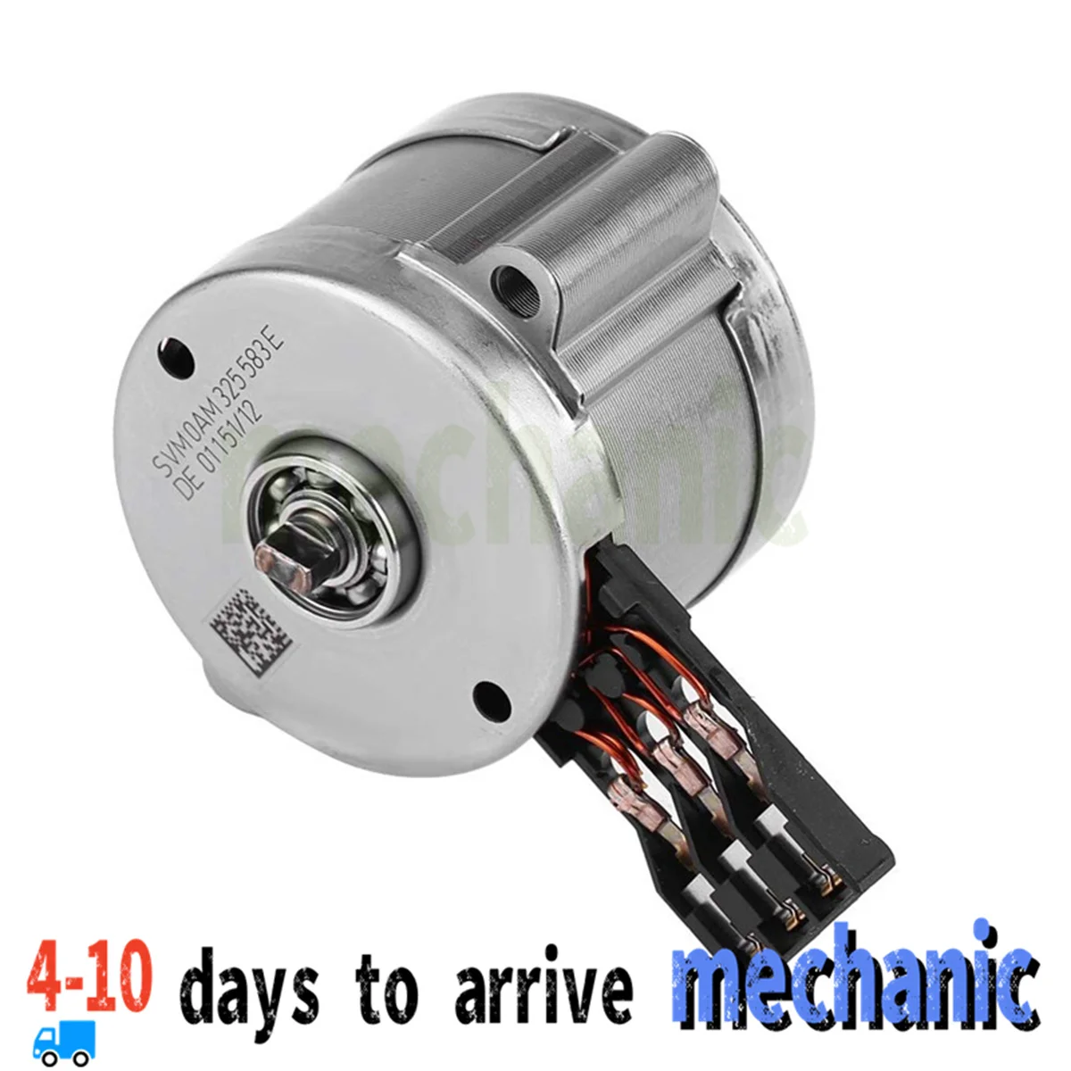 For Suitable for Volkswagen Audi gearbox oil pump motor 0AM325583E DQ200 automotive spare parts