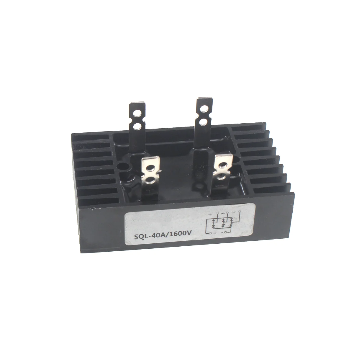 SQL5010 1600V high current three phase rectifier bridge 40A 60A 80A 100A fast recovery diode rectifier laser diode module