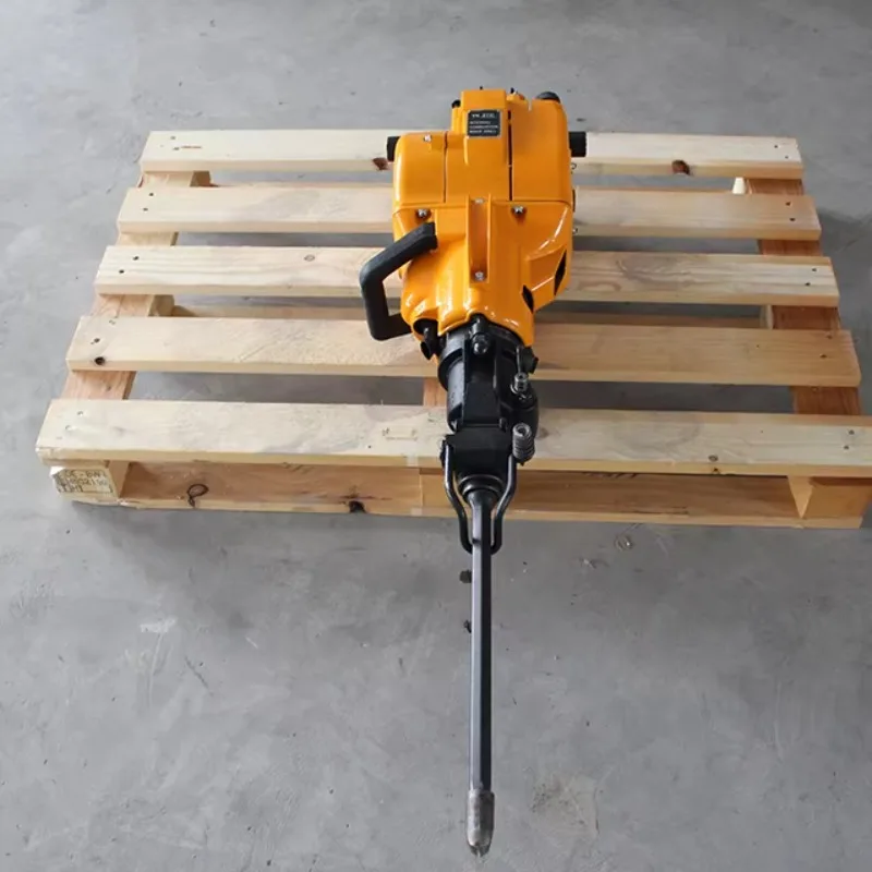 Mesin Bor Batu Efisiensi Tinggi - YN27C Penggunaan Pembakaran Internal: Inti