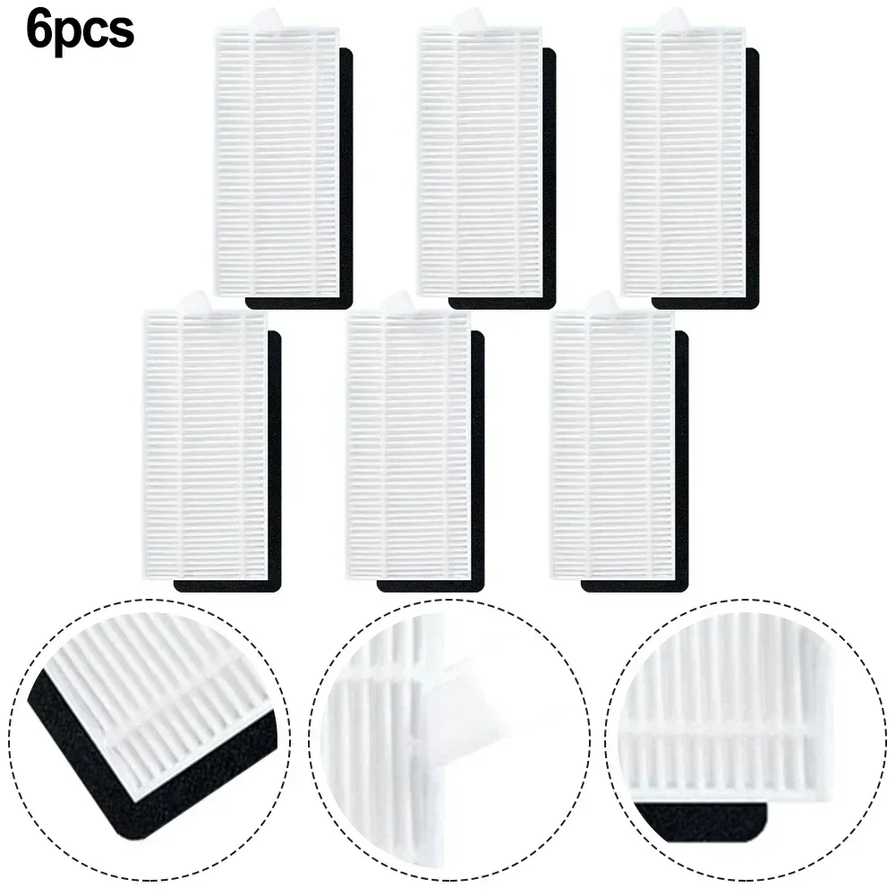 6 Pcs Filter For Ao… - image