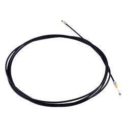 64607-06070 Trunk Lid Lock Latch Release Cable Black Fit for Toyota Camry 2007 2008 2009 2010 2011