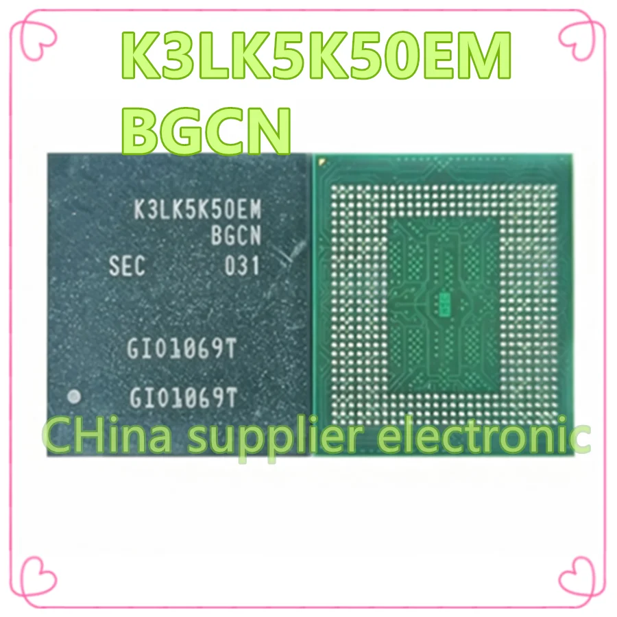 K3LK2K20BM-BGCN K3LK3K30EM-BGCN K3LK4K40BM-BGCN K3LK5K50EM-BGCN memory THGBF7T0L8LBATA KLUDG4UHDC-B0E1 KLMDG8JENB-B041 storage