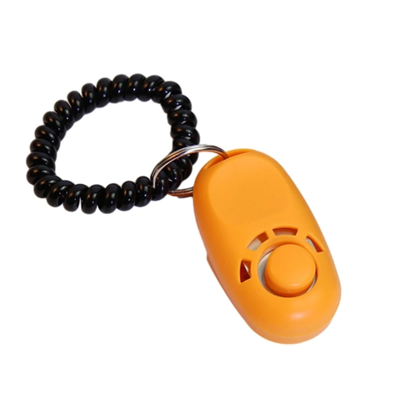 Durablity Dog Training Clickers for Behavior Modification Outdoor Training Tool Dropshipping