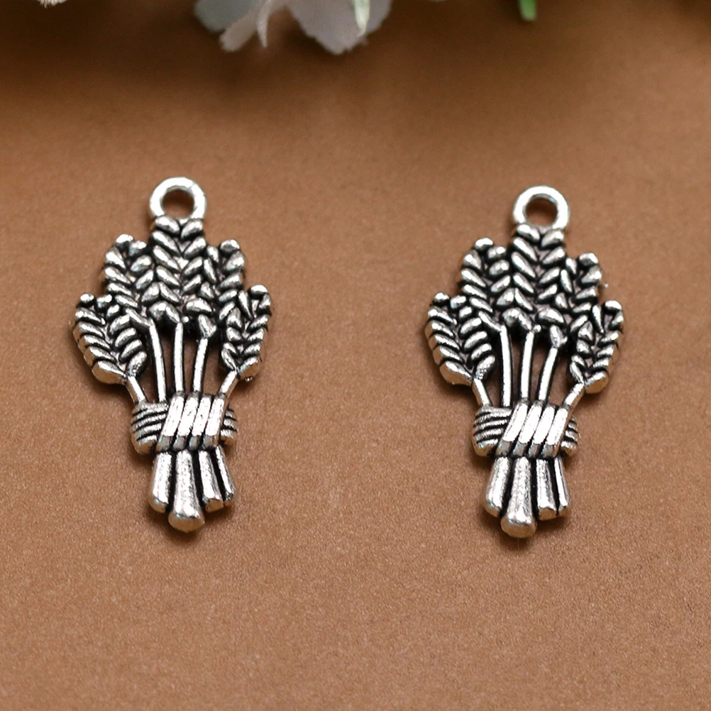 

20Pcs Alloy Pendant Charms Durable Fine Workmanship for DIY Necklace Bracelet Earring Jewelry Making Supplies DIY Pendant Charms