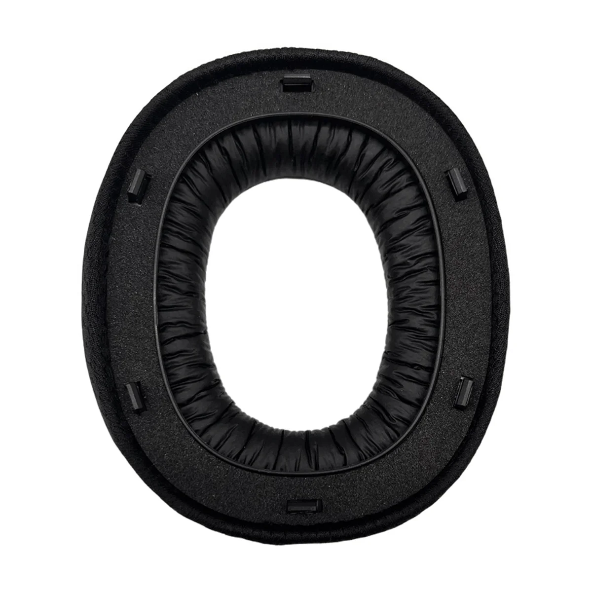 ABJZ สําหรับ W860NB PRO หูฟังแผ่นรองหูฟังเปลี่ยนแผ่นรองหูฟังแผ่นรองหูฟังเพื่อเพิ่มความสบายและการแยกเสียงรบกวน