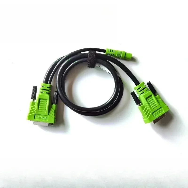 للدراجات النارية ماسح ضوئي تشخيصي قارئ رمز موتو لموصل obd obd2 6 دبوس كابل محول اختياري