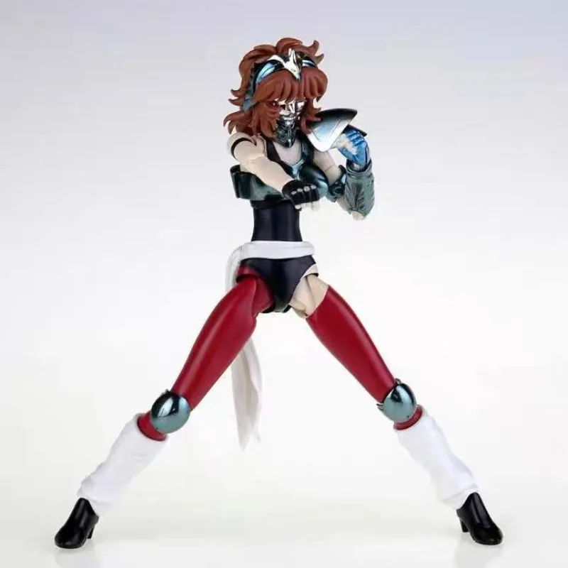

В наличии: GoodTony Saint Seiya Myth Cloth EX Aquila Eagle Marin Silver — Фигурка рыцарей Зодиака