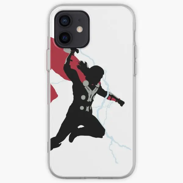 God Of Thunder Iphone Tough Case  Phone Case Customizable for iPhone 11 12 13 14 Pro Max Mini X XS XR Max 6 6S 7 8 Plus