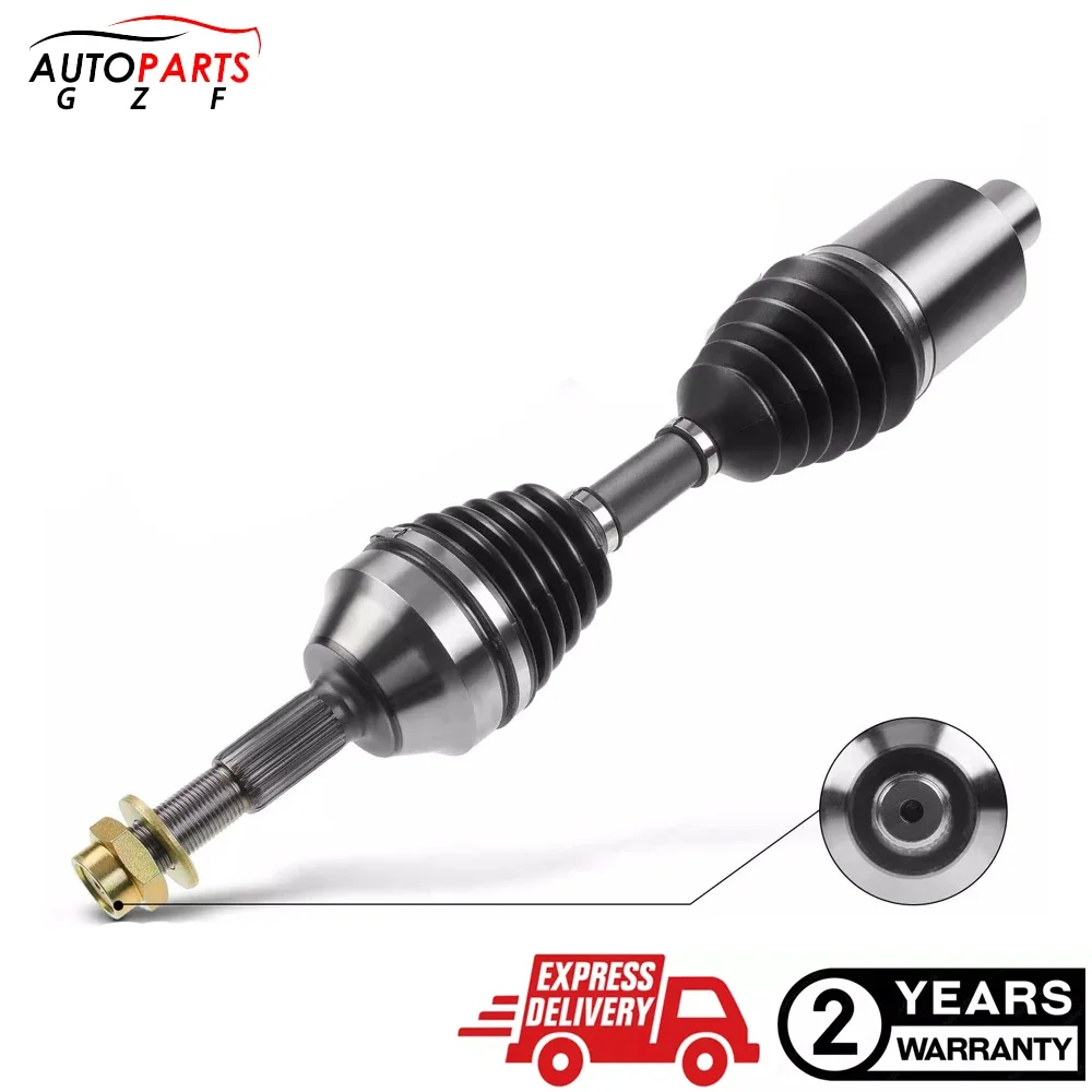 

Новая передняя правая полуось в сборе для Jeep Liberty 2002-2007 V6 3.7L 4WD