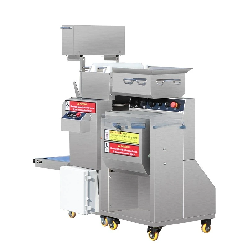 

For Grain Products Making Machine/80-100 KG/H Automatic Fresh Ramen Noodle Making Machine