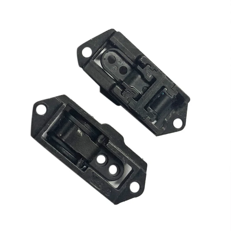 1 Pair For Microsoft Surface Pro 5/6 1796 Kickstand HINGE Left & Right Set Black