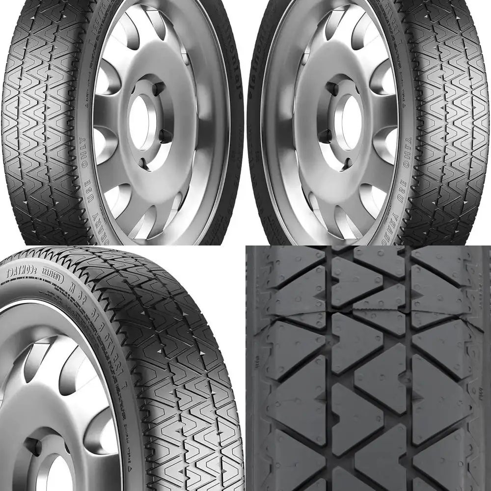 

sContact T125/70R16 96M Temp Spare Tire