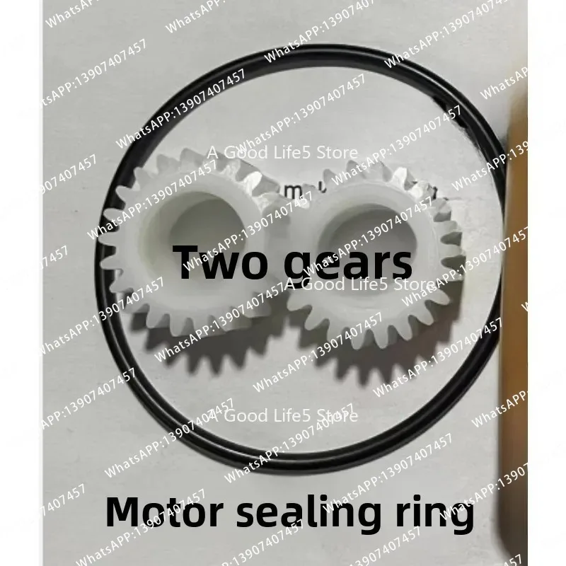 High pressure car washing machine K2 series K3 accessories gear helical plate bearing horn piston oil seal